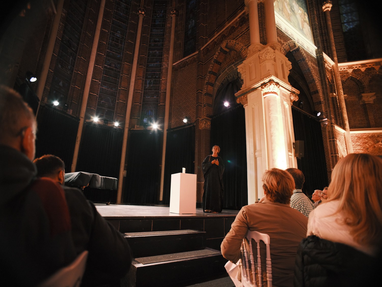 Memorable Event Photography at Posthoornkerk