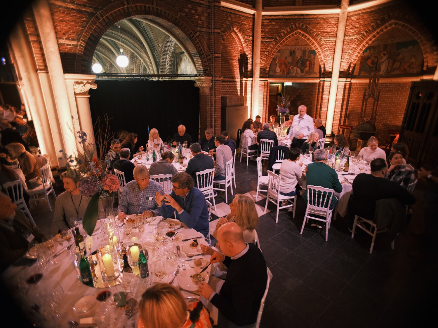 Top-rated Corporate Event Photographer in Amsterdam