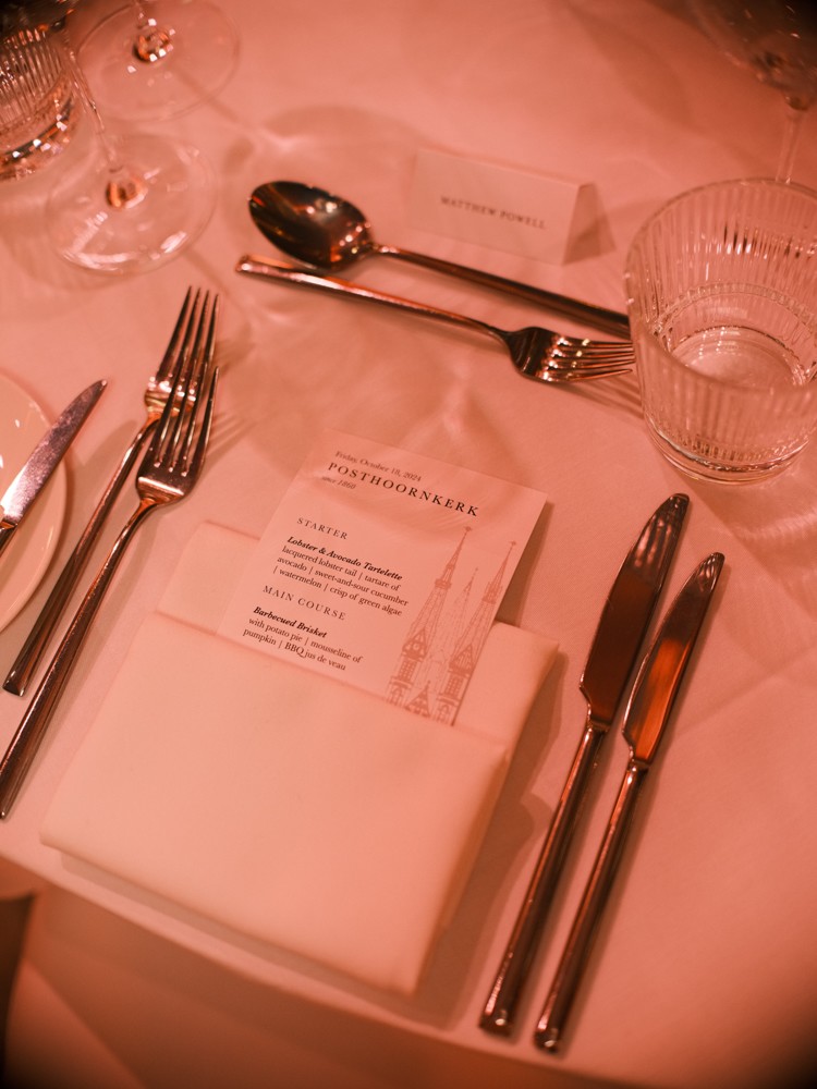 Quality Business Conference Photographs at Posthoornkerk