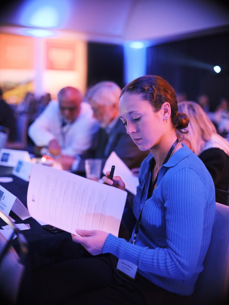 Captivating Conference Photographs in Rotterdam