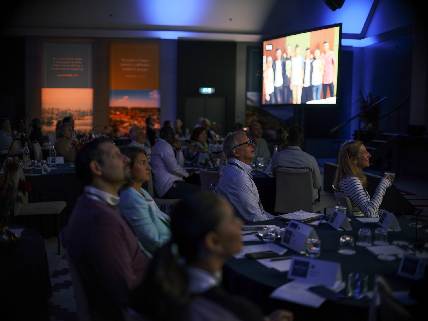 Business Conference Photos in Rotterdam
