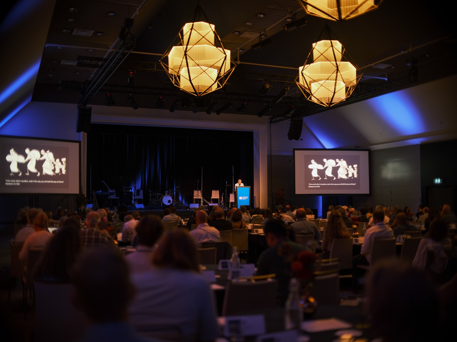 Vivid Conference Pictures in Rotterdam