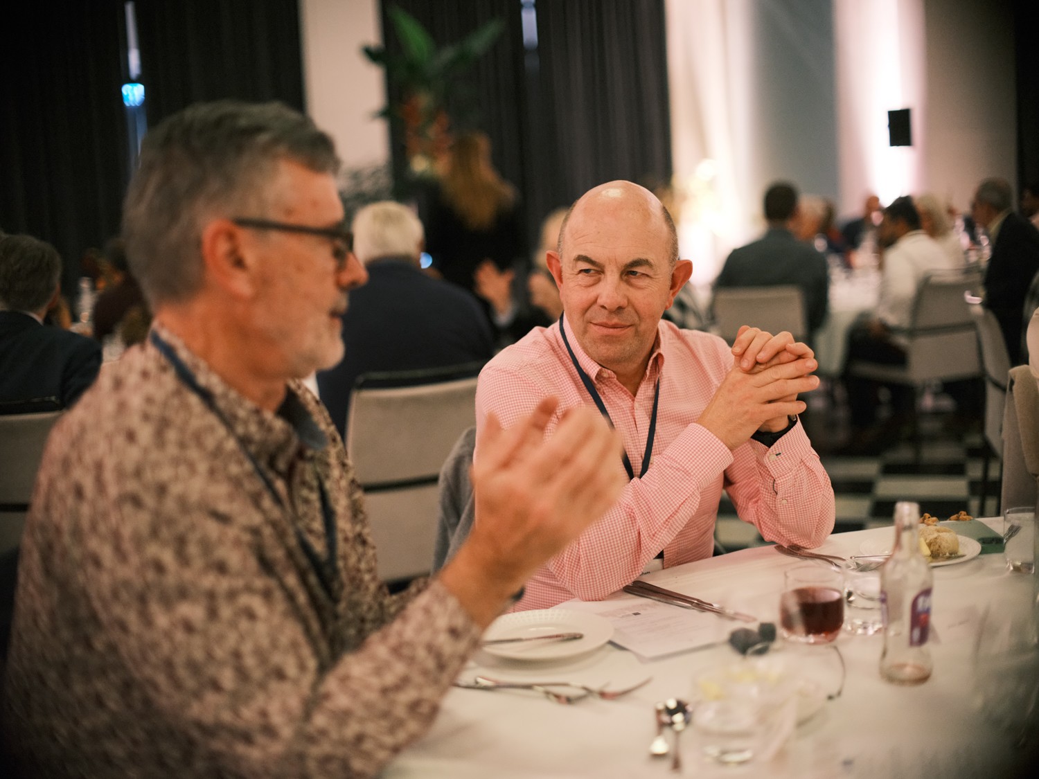Amsterdam Business Networking Photographer