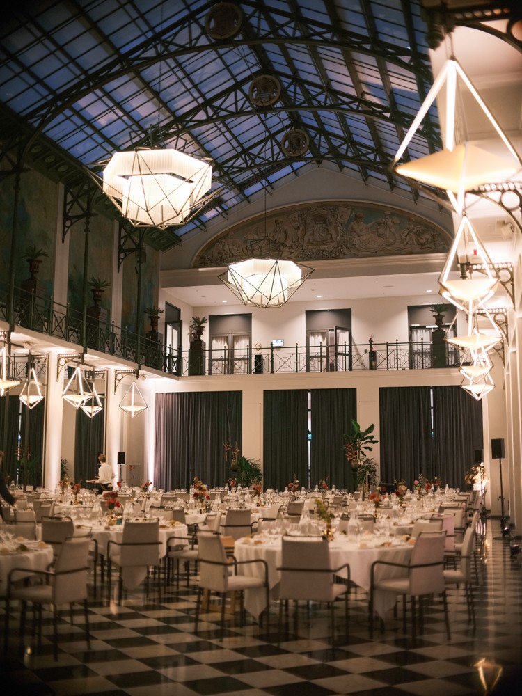 Amsterdam Conference Photography