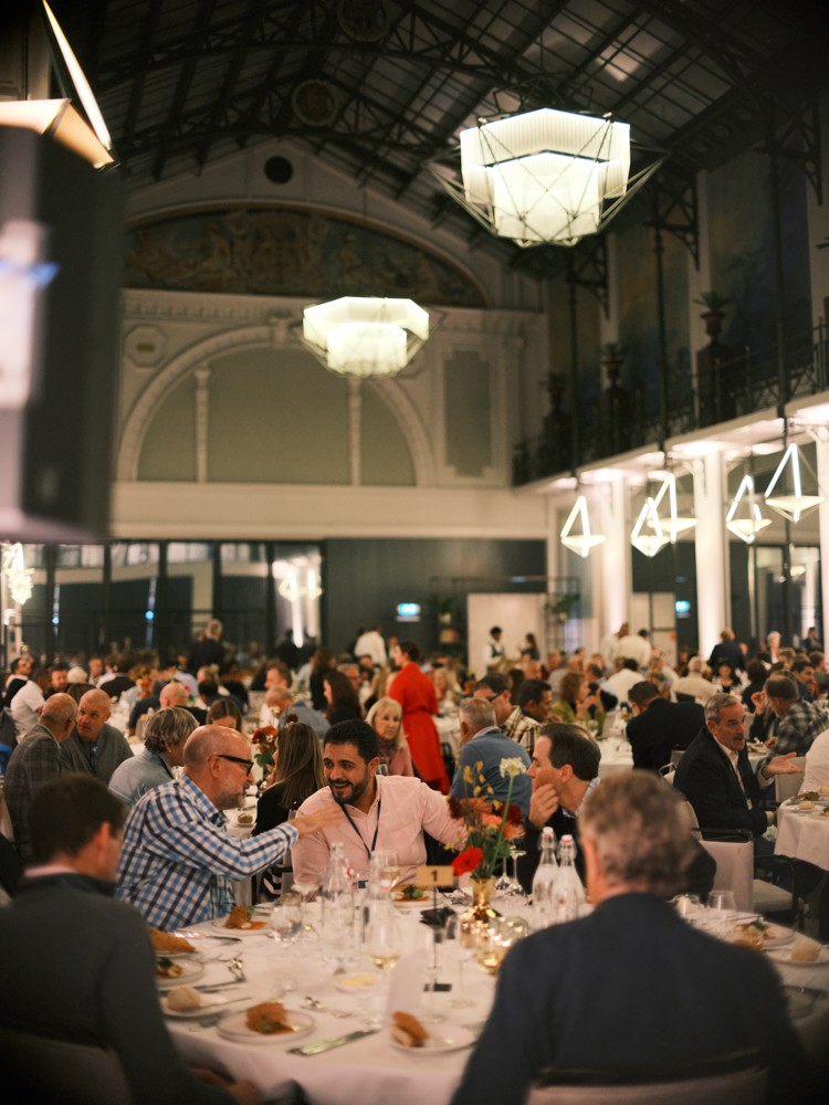 Dynamic Corporate Event Pictures in Amsterdam