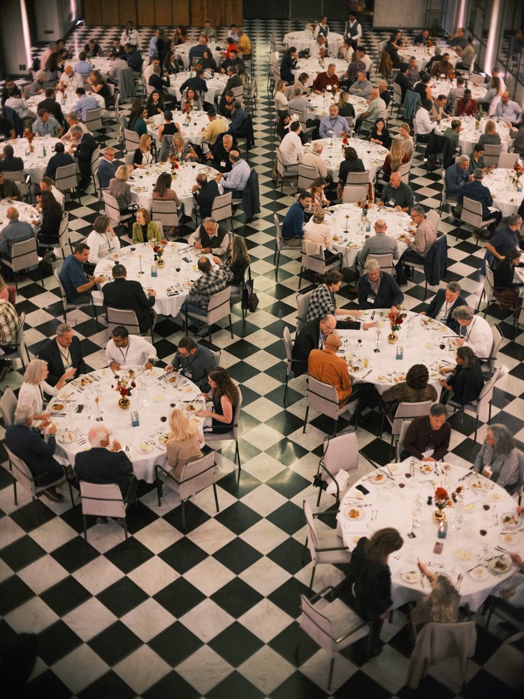 Authentic Event Photos at Grand Hotel Krasnapolsky Amsterdam