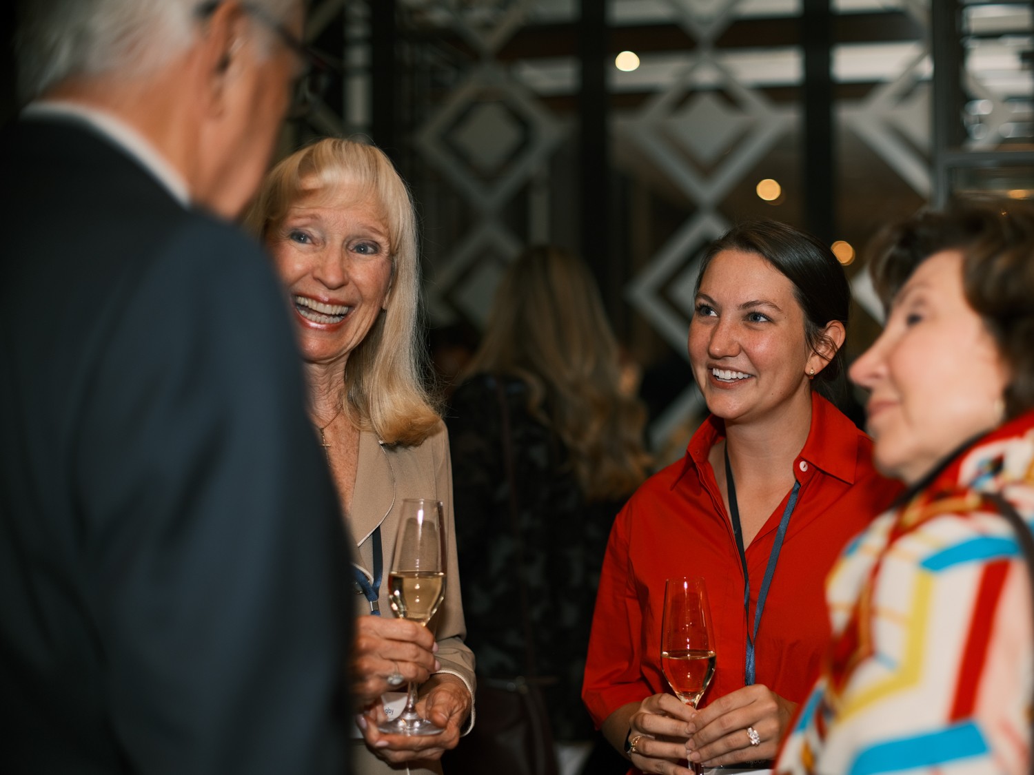 Professional Event Photographer at Grand Hotel Krasnapolsky Amsterdam