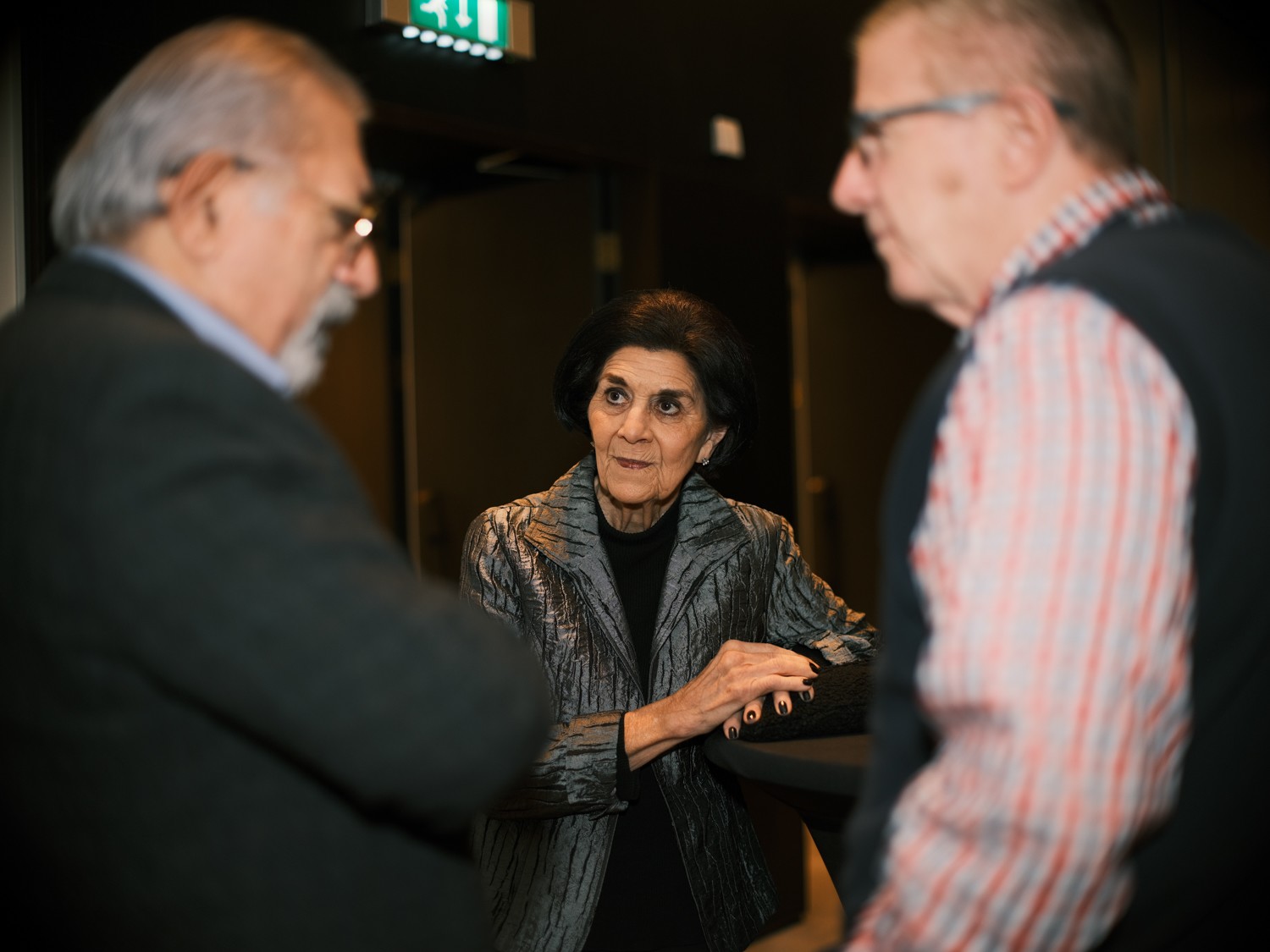 Corporate Networking Event Photoshoot in Amsterdam