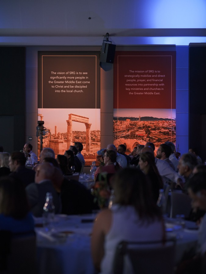 Cinematic Conference Photography in Amsterdam