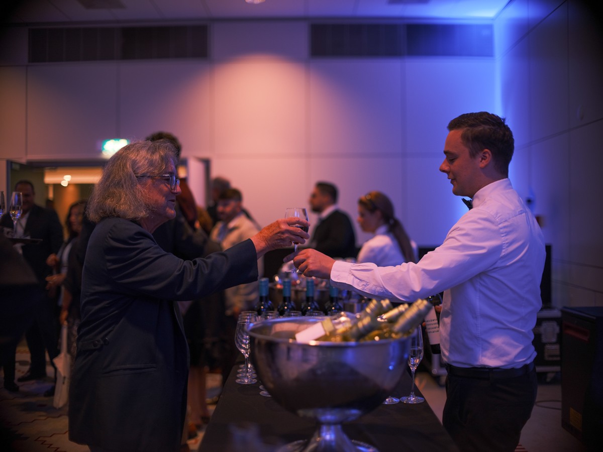Vivid Business Conference Pictures in Amsterdam