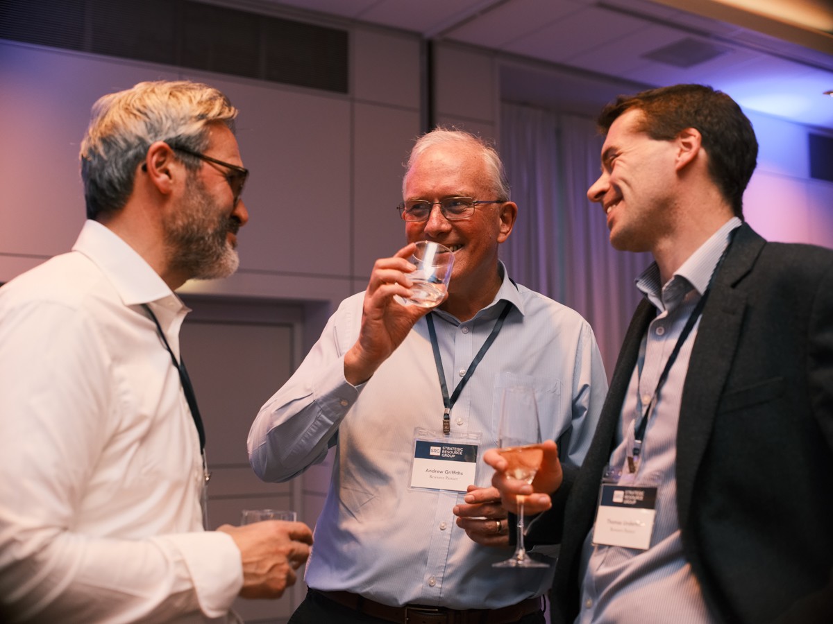 Eye-catching Business Event Portraits in Amsterdam