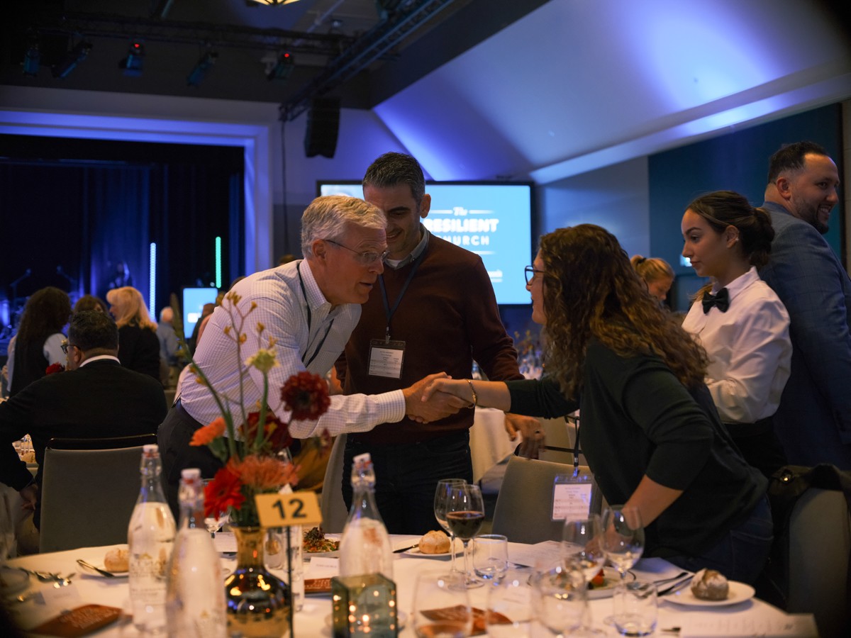 Top-rated Business Gathering Photographer in Amsterdam