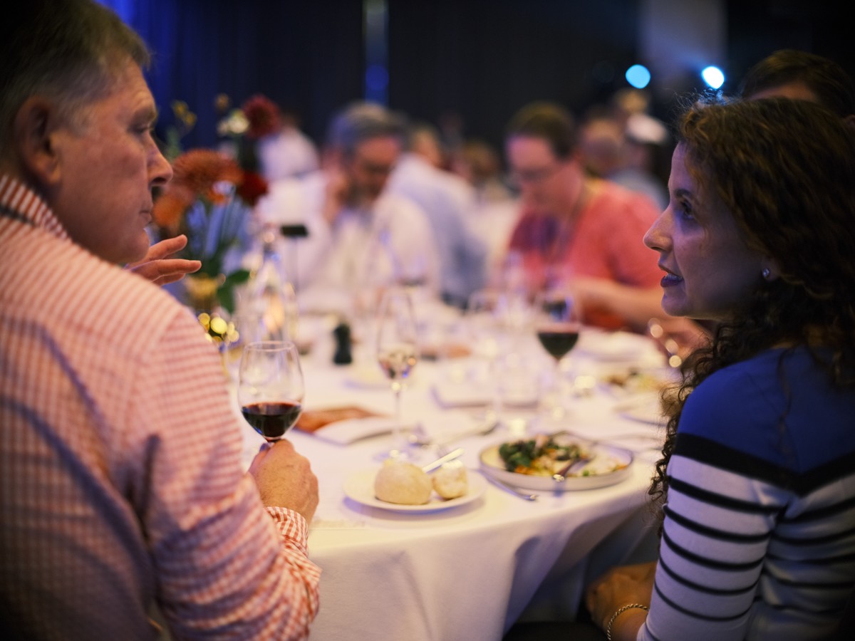 Vivid Business Event Photography in Amsterdam
