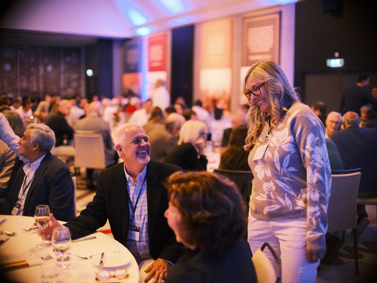 Natural Business Event Pictures in Amsterdam