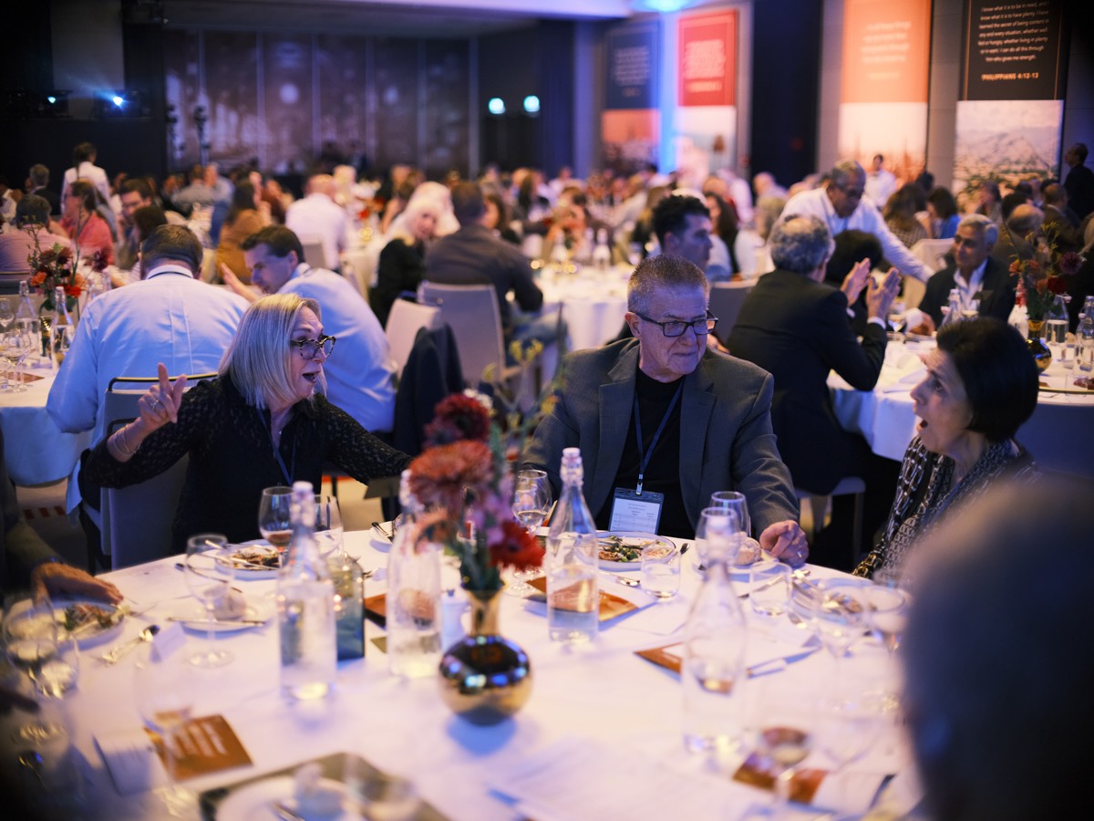 Eye-catching Corporate Event Photoshoot in Amsterdam