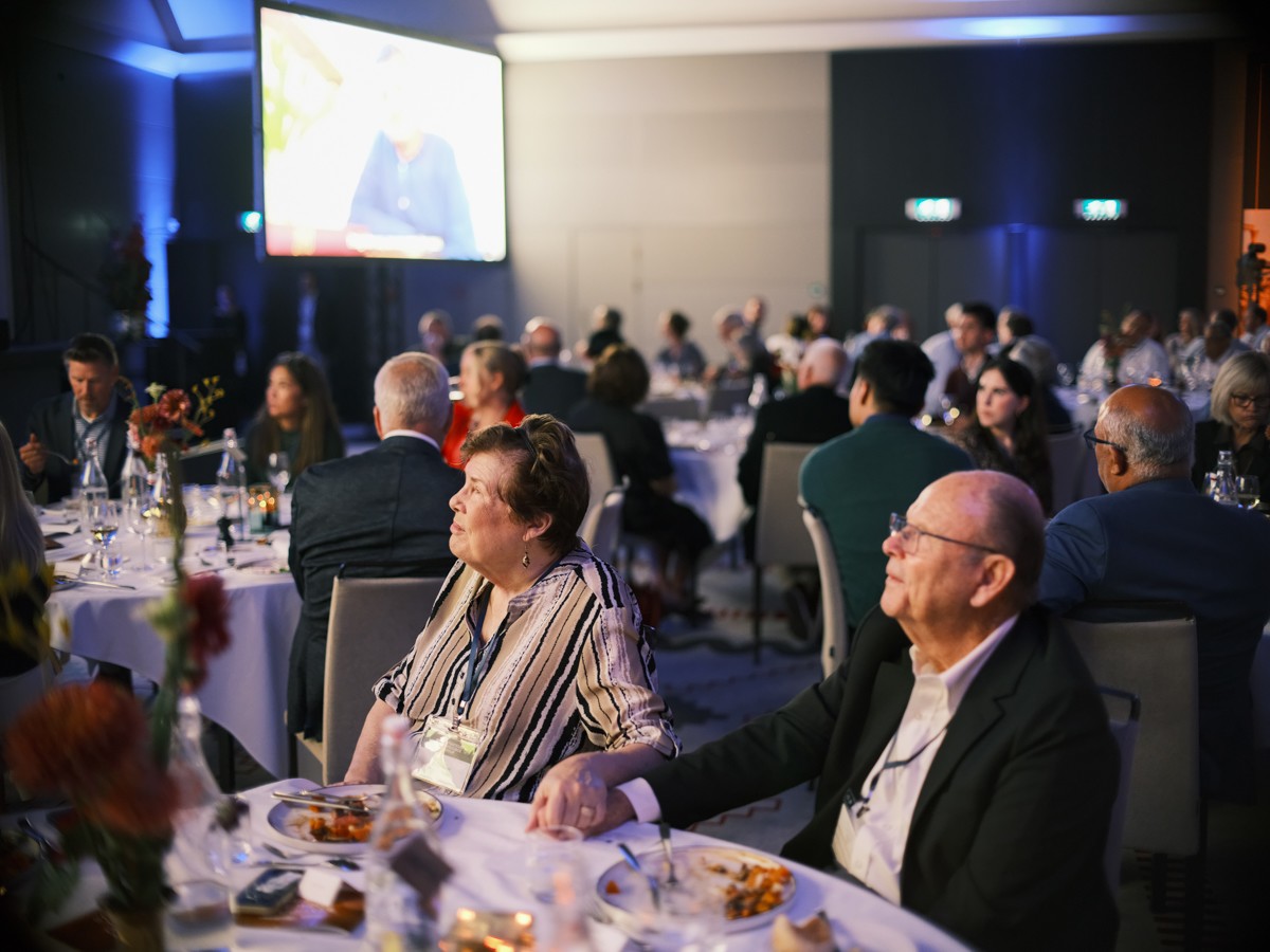 Vibrant Corporate Event Photography in Amsterdam