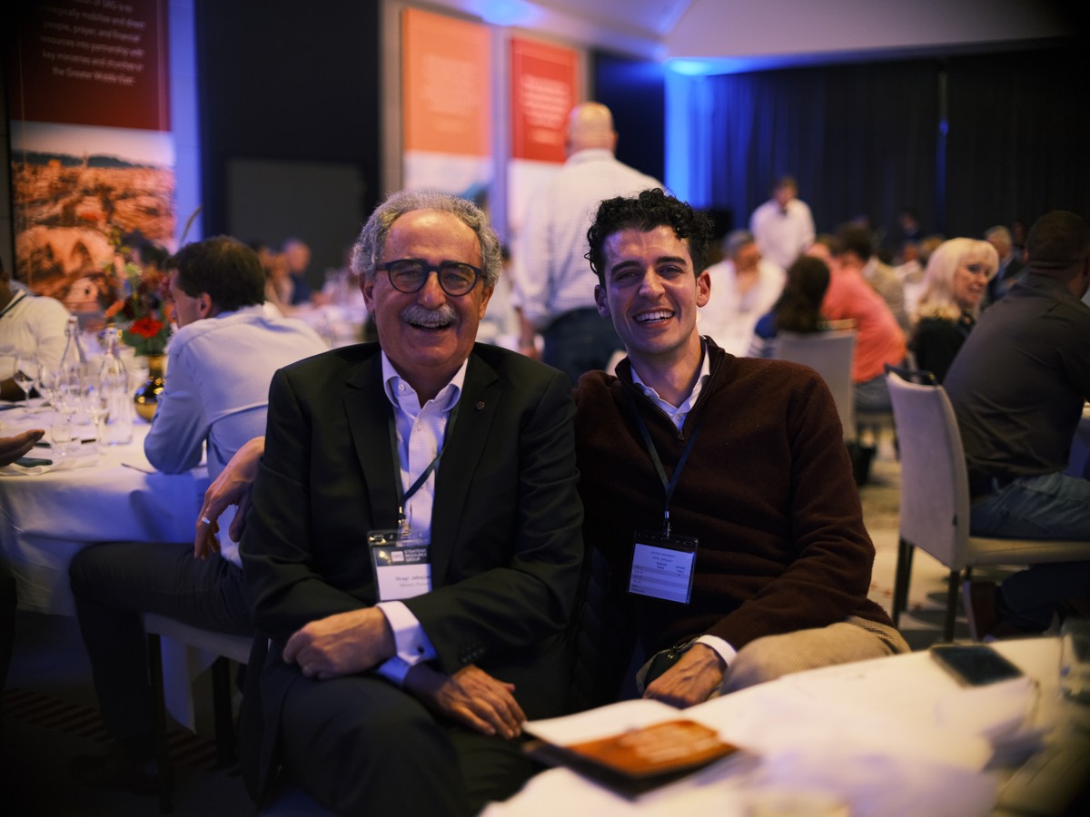 Business Congress Photography in Amsterdam