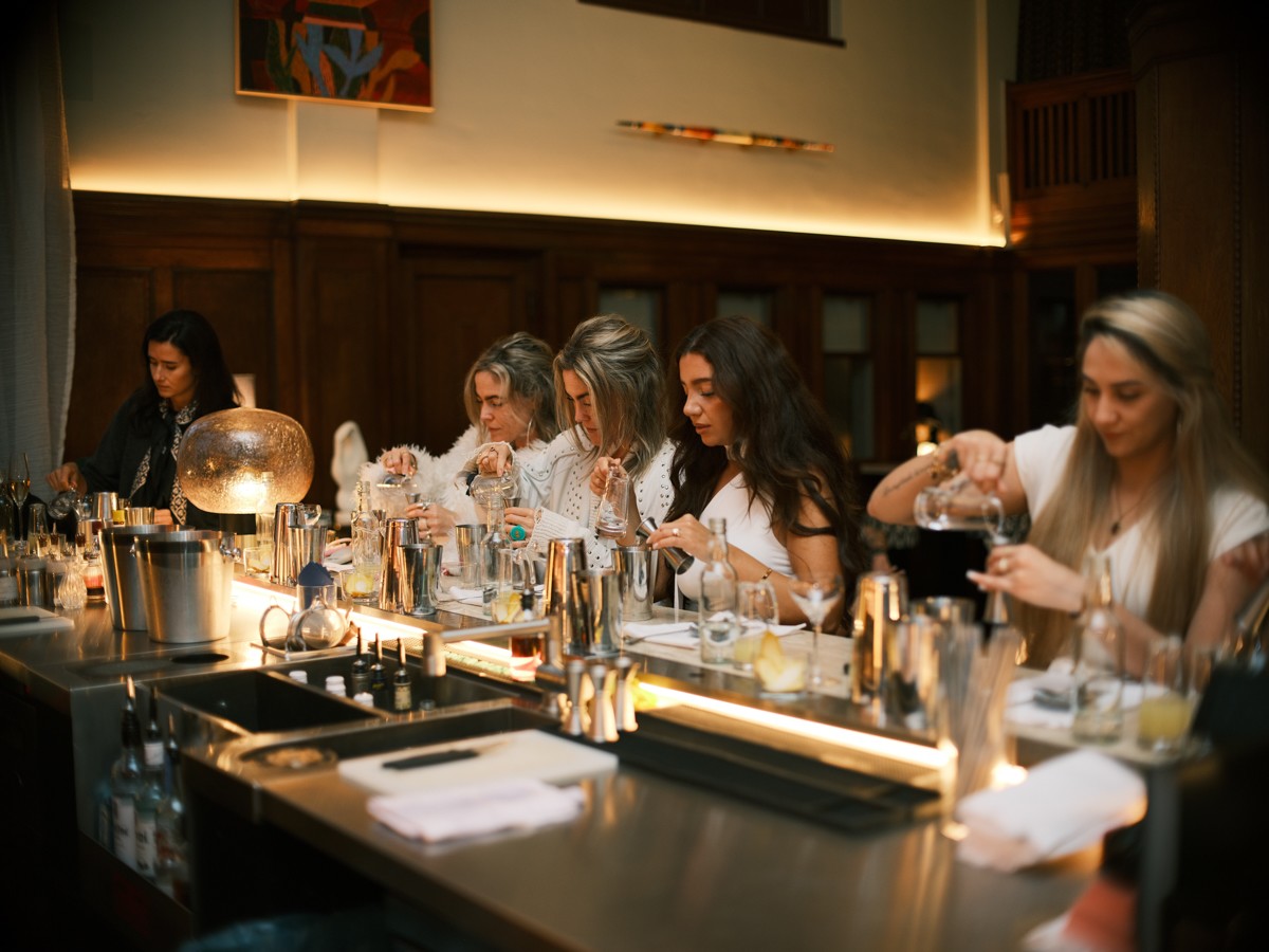 Tailored Amsterdam Influencers Gathering Photo Session