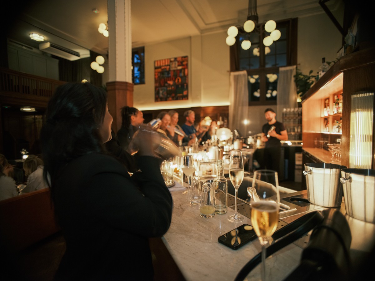Creators Event Photos in Amsterdam