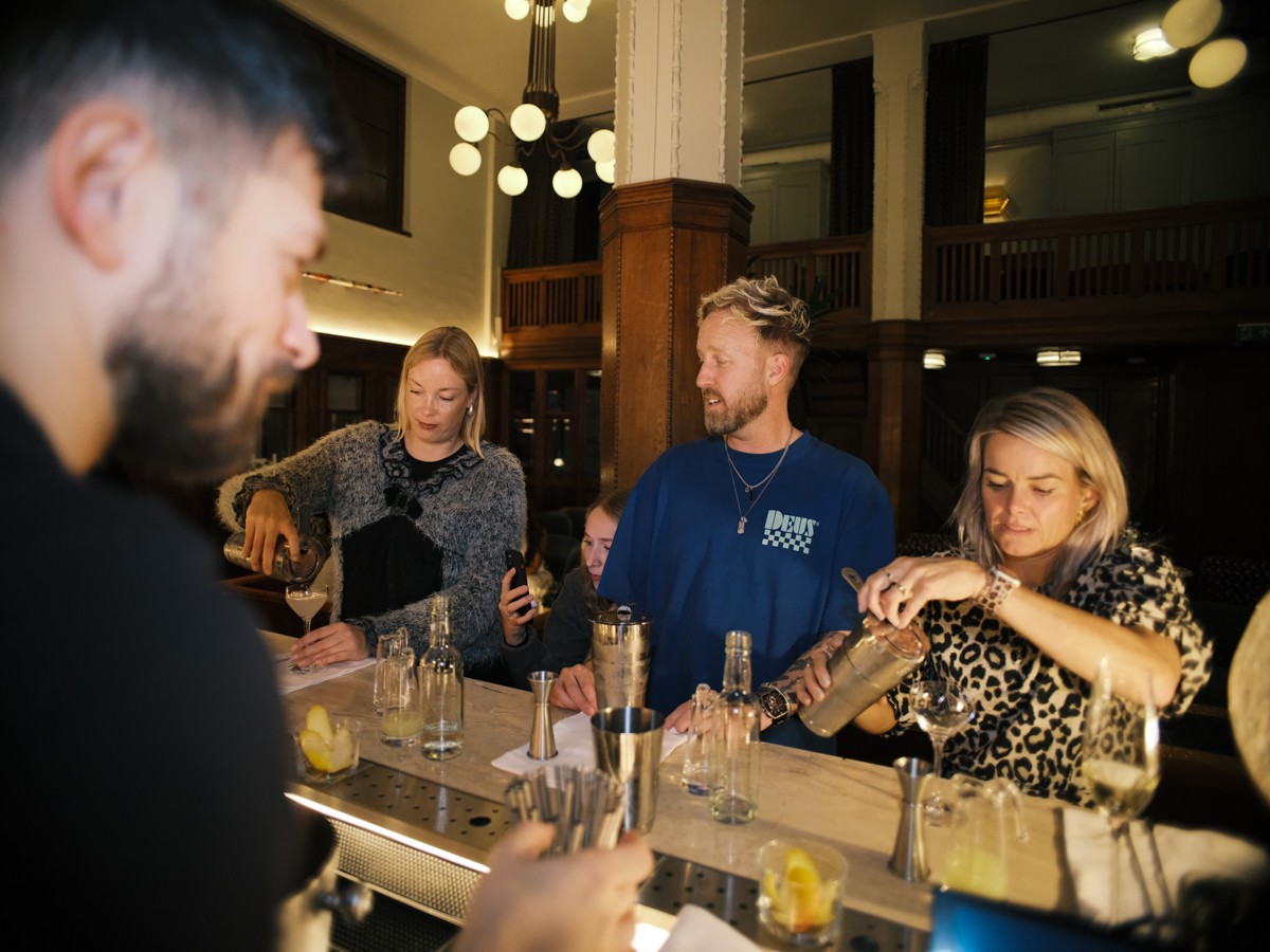Social Media Creators Event Photo Session in Amsterdam