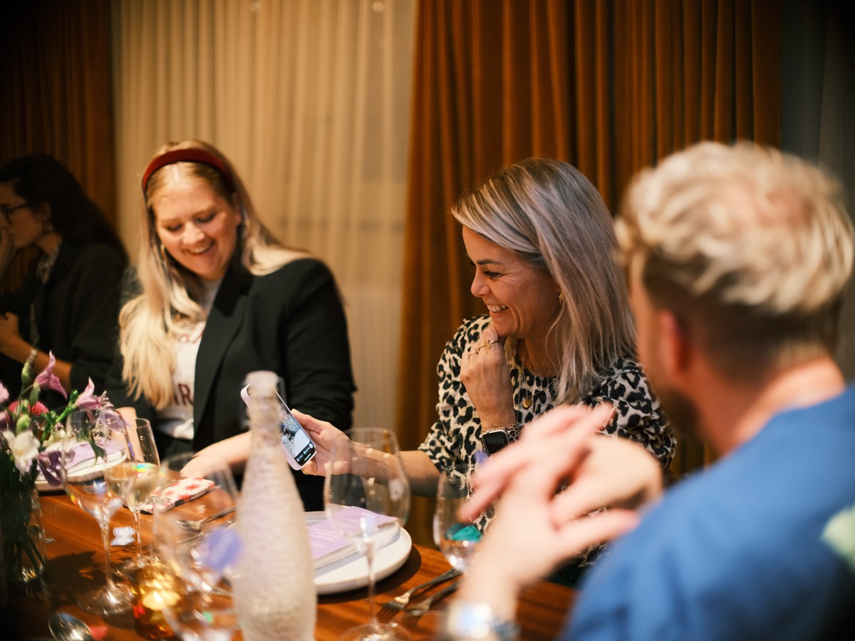 Expressive Creative Event Photographs in Amsterdam