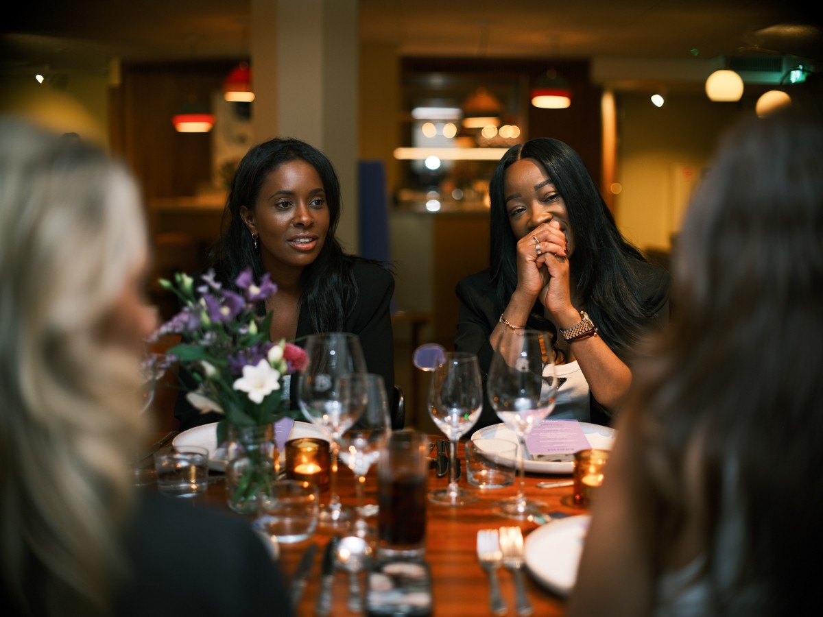 Engaging Creators Event Photoreportage in Amsterdam