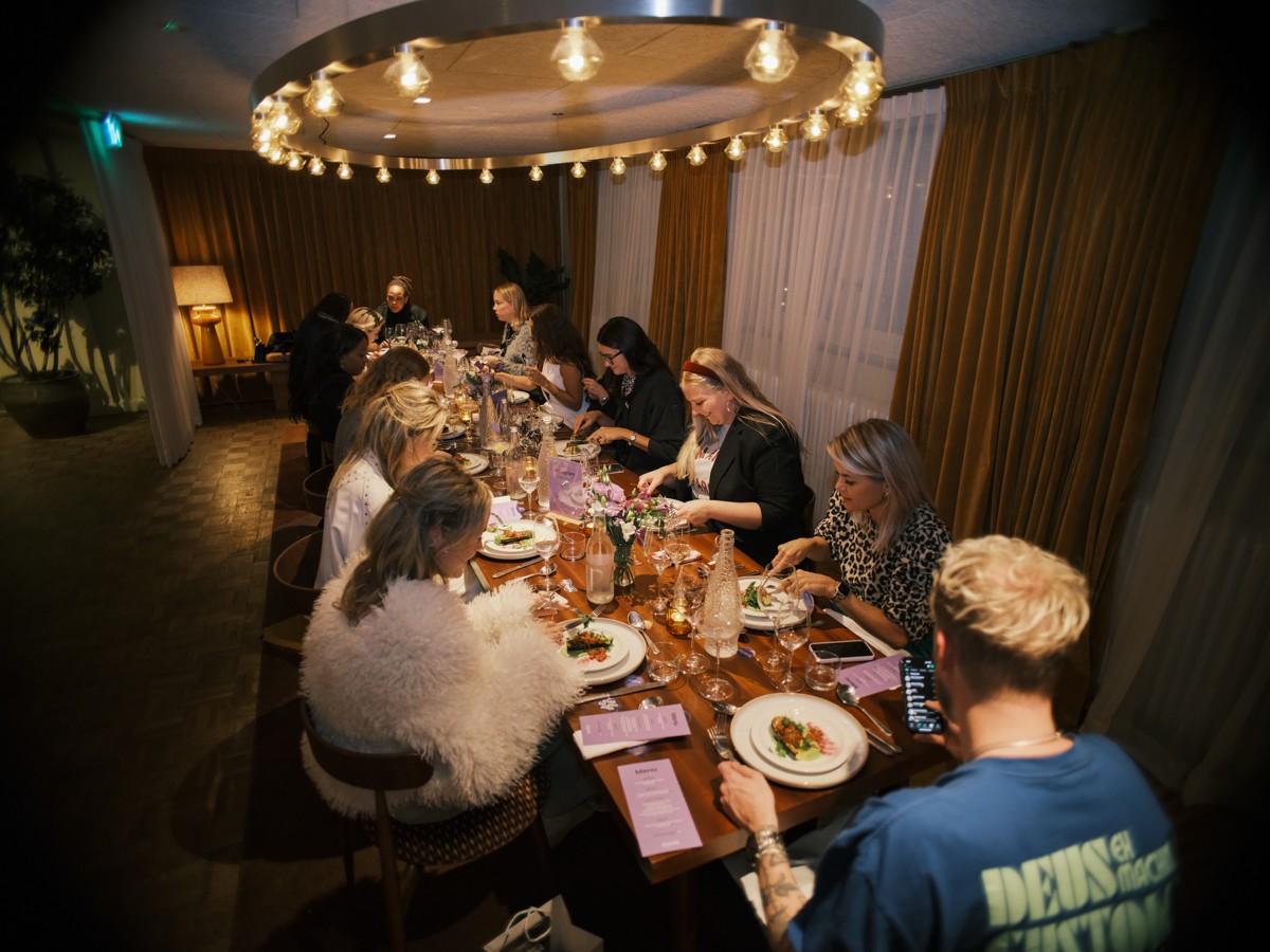 Amsterdam Creative Influencers Gathering Photography