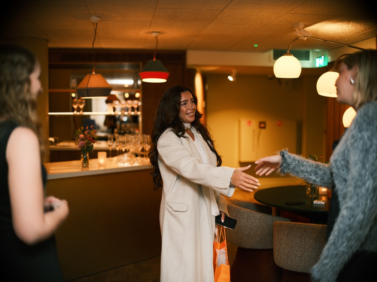 Creators Event Photo Session in Amsterdam