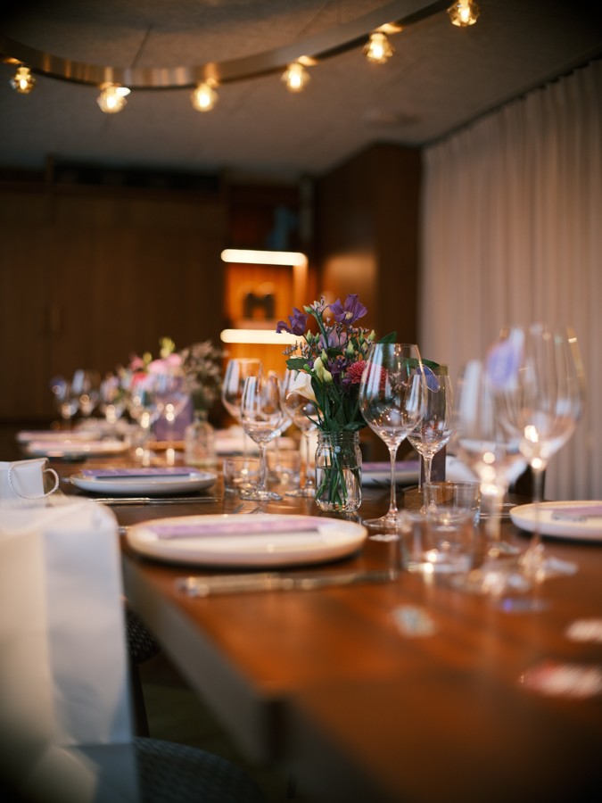 Creators Event Photoreportage in Lloyd Hotel Amsterdam