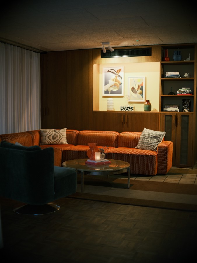 Amsterdam Lloyd Hotel Creative Event Photography Session