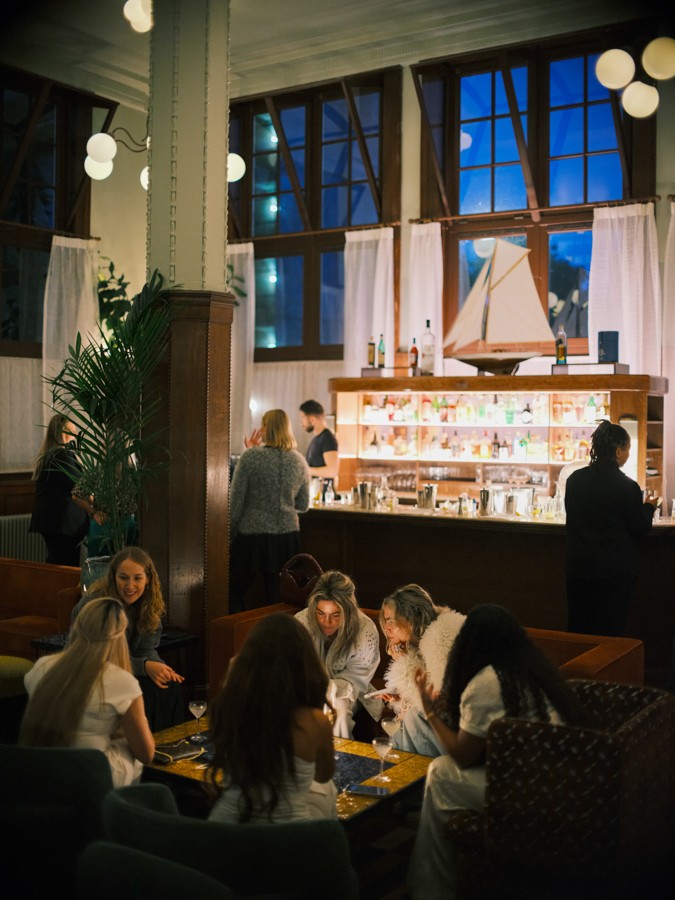 Amsterdam Lloyd Hotel Creators Event Photos