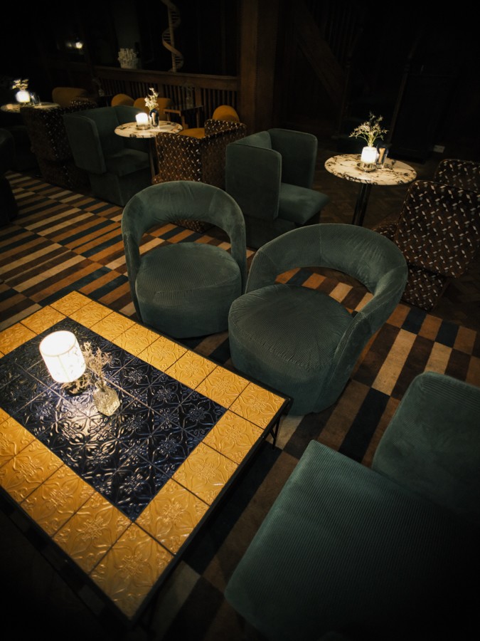 Lloyd Hotel Amsterdam Business Event Photoshoot