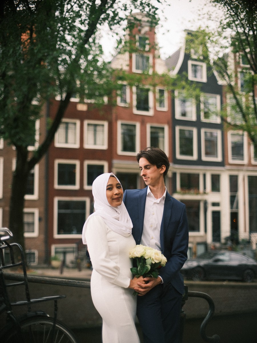 Storytelling Couples Photography Session Amsterdam