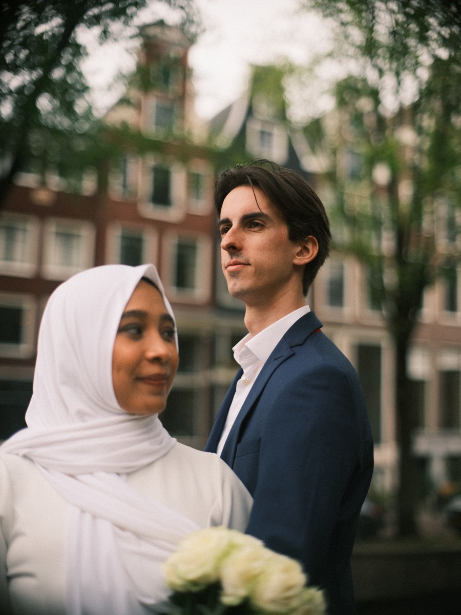 Storytelling Couples Photography Session Amsterdam