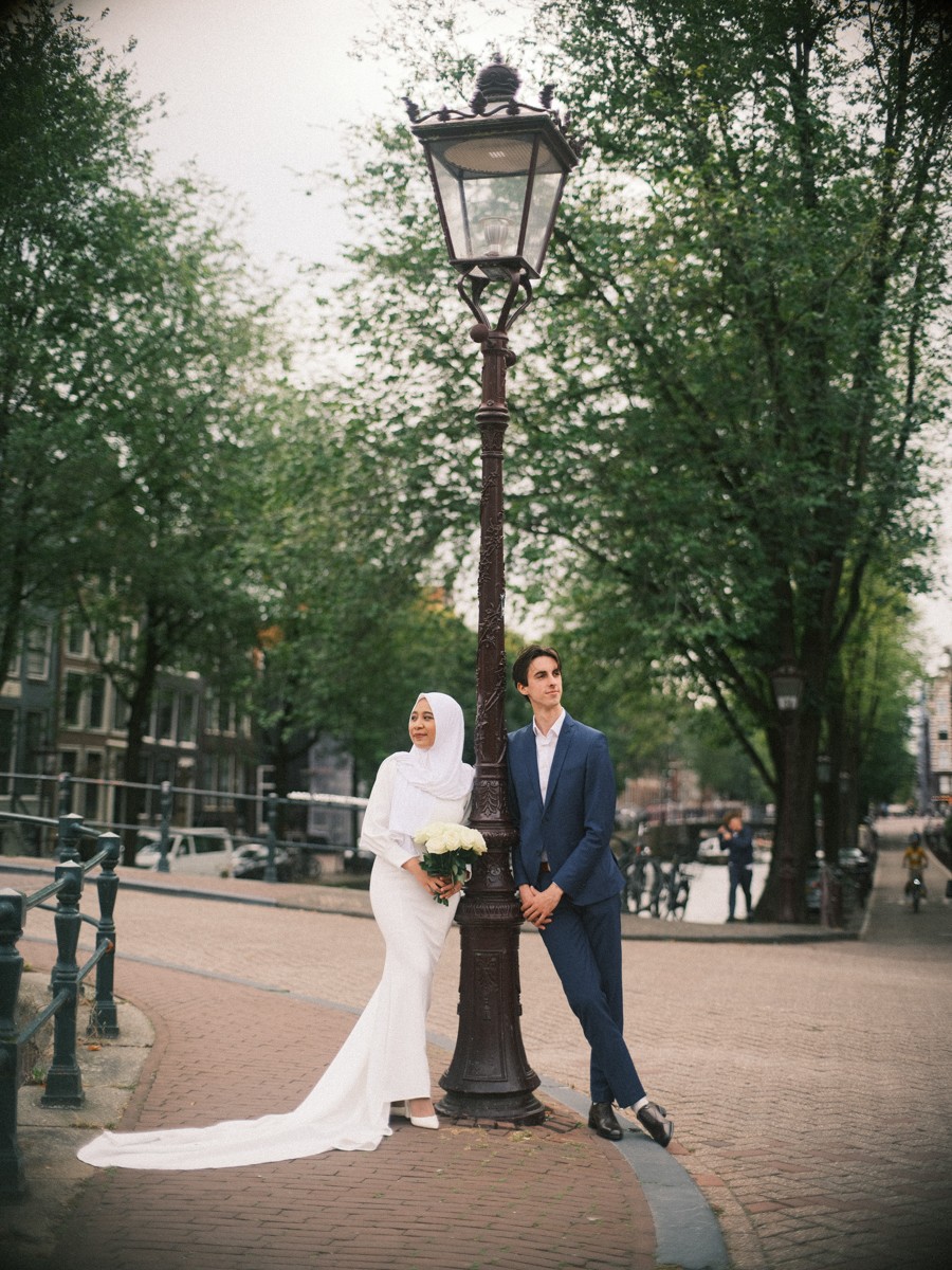Memorable Wedding Photos Amsterdam