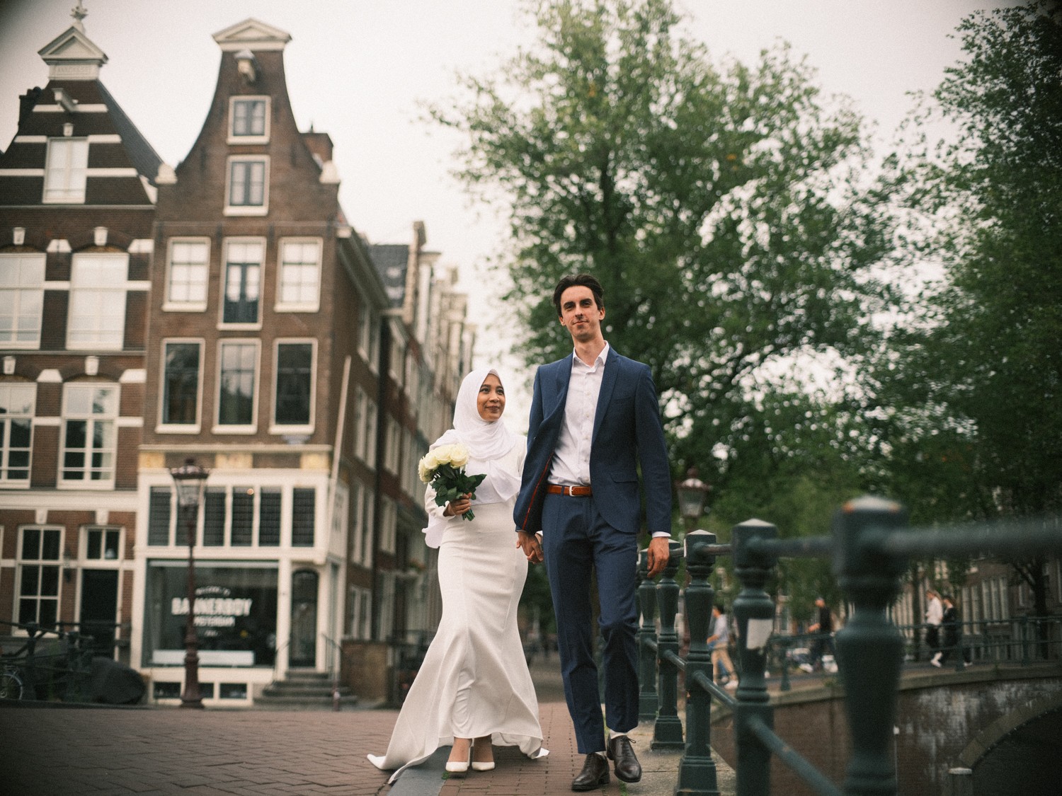 Top-rated Pre-Wedding Photographer Amsterdam