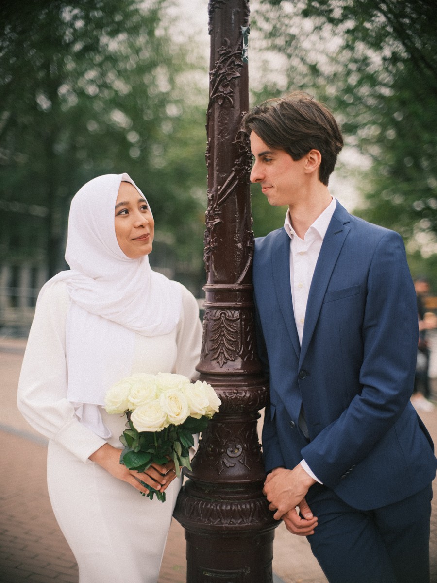 Memorable Pre-Wedding Photos Amsterdam
