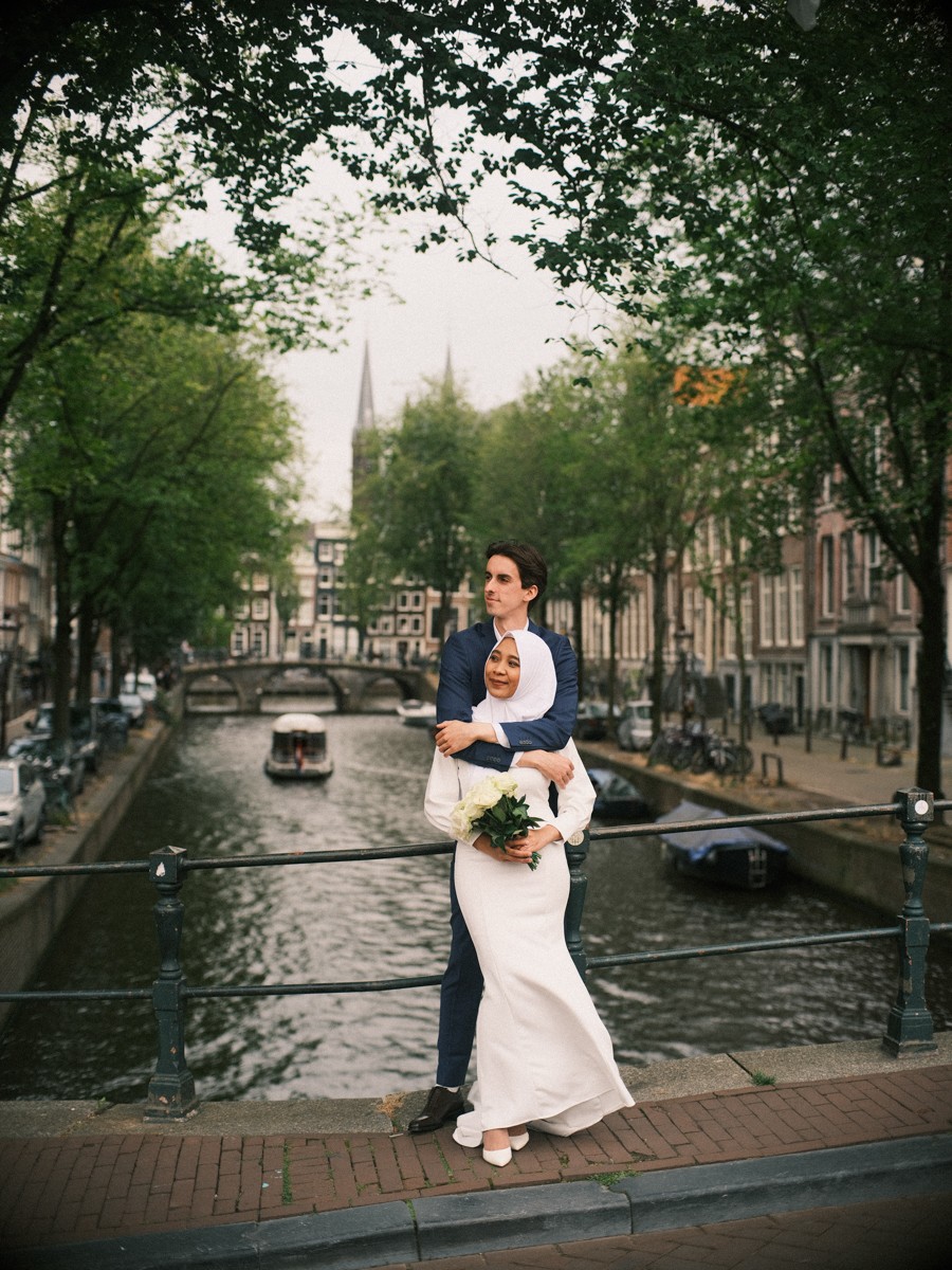 Cinematic Photography Session Couples Amsterdam