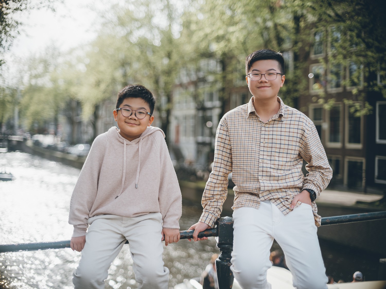 Intimate Family Photography Session