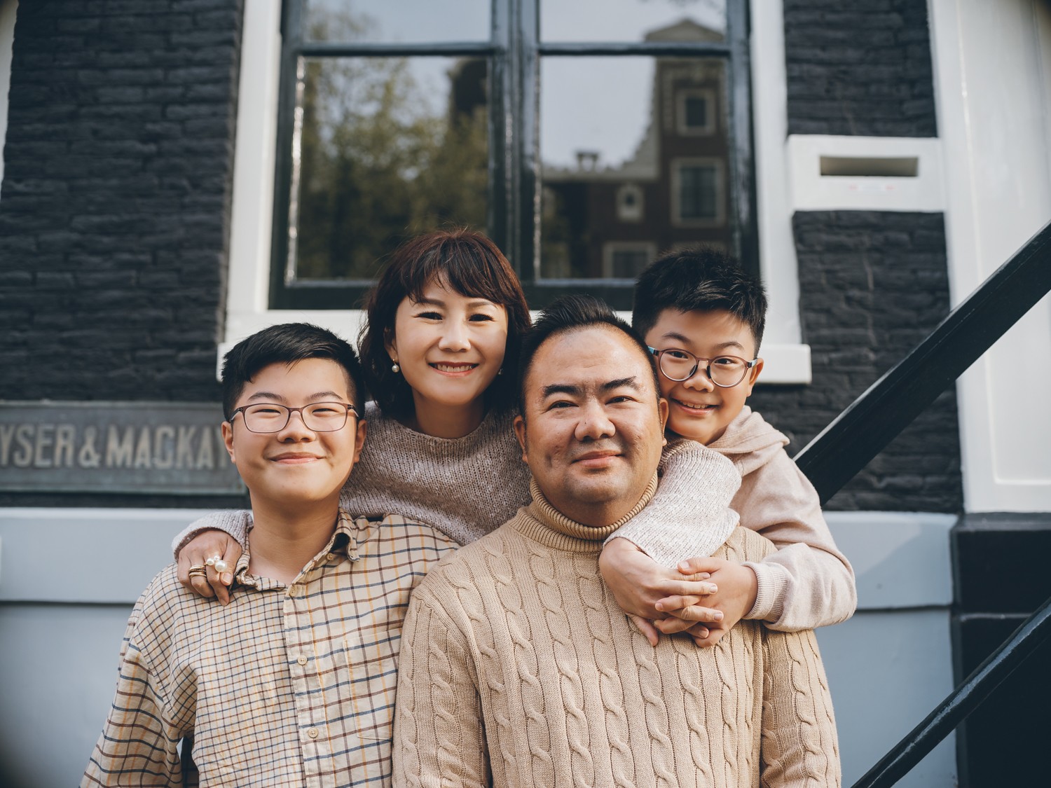 Storytelling Family Photoreportage