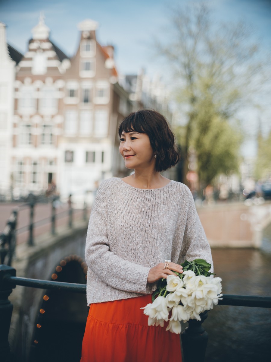 Fun Family Photo Session Amsterdam