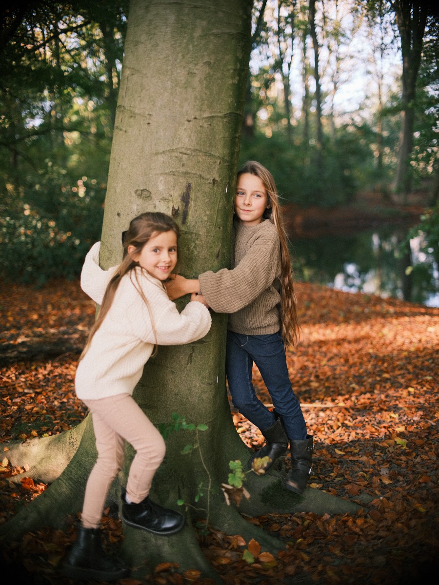 Joyfull Outdoor Family Shoot in Amsterdam