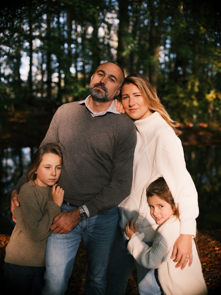 Top-rated Outdoor Family Photographer in Amsterdam