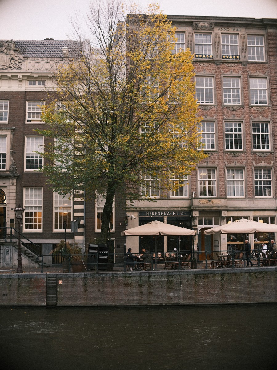 Vibrant Engagement Photography in Amsterdam