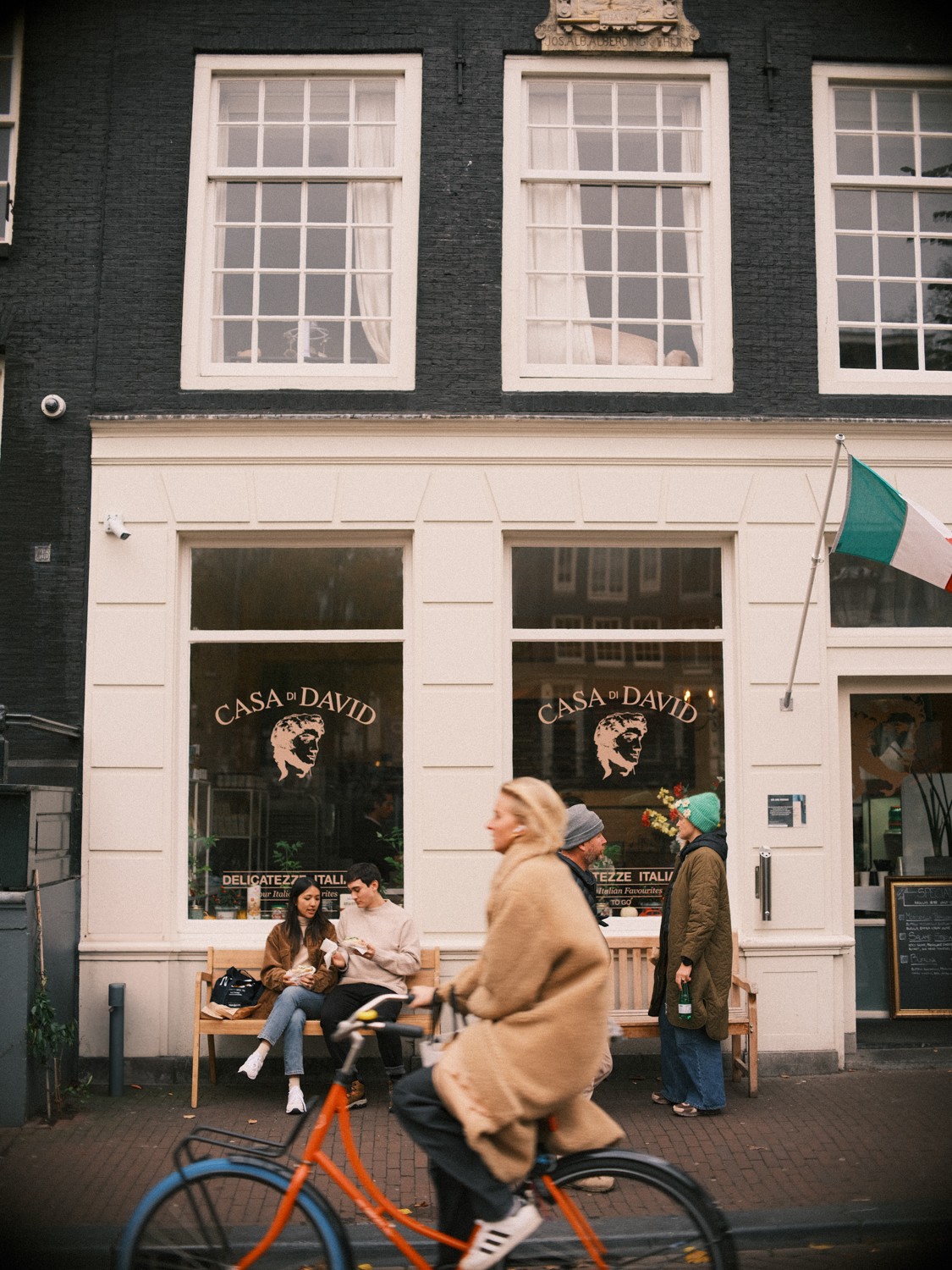 Lovestory Photography in Amsterdam