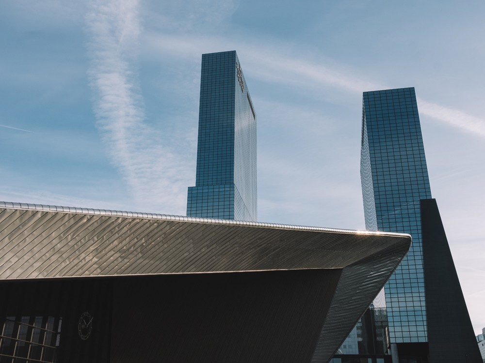 Boek een fotograaf in Rotterdam