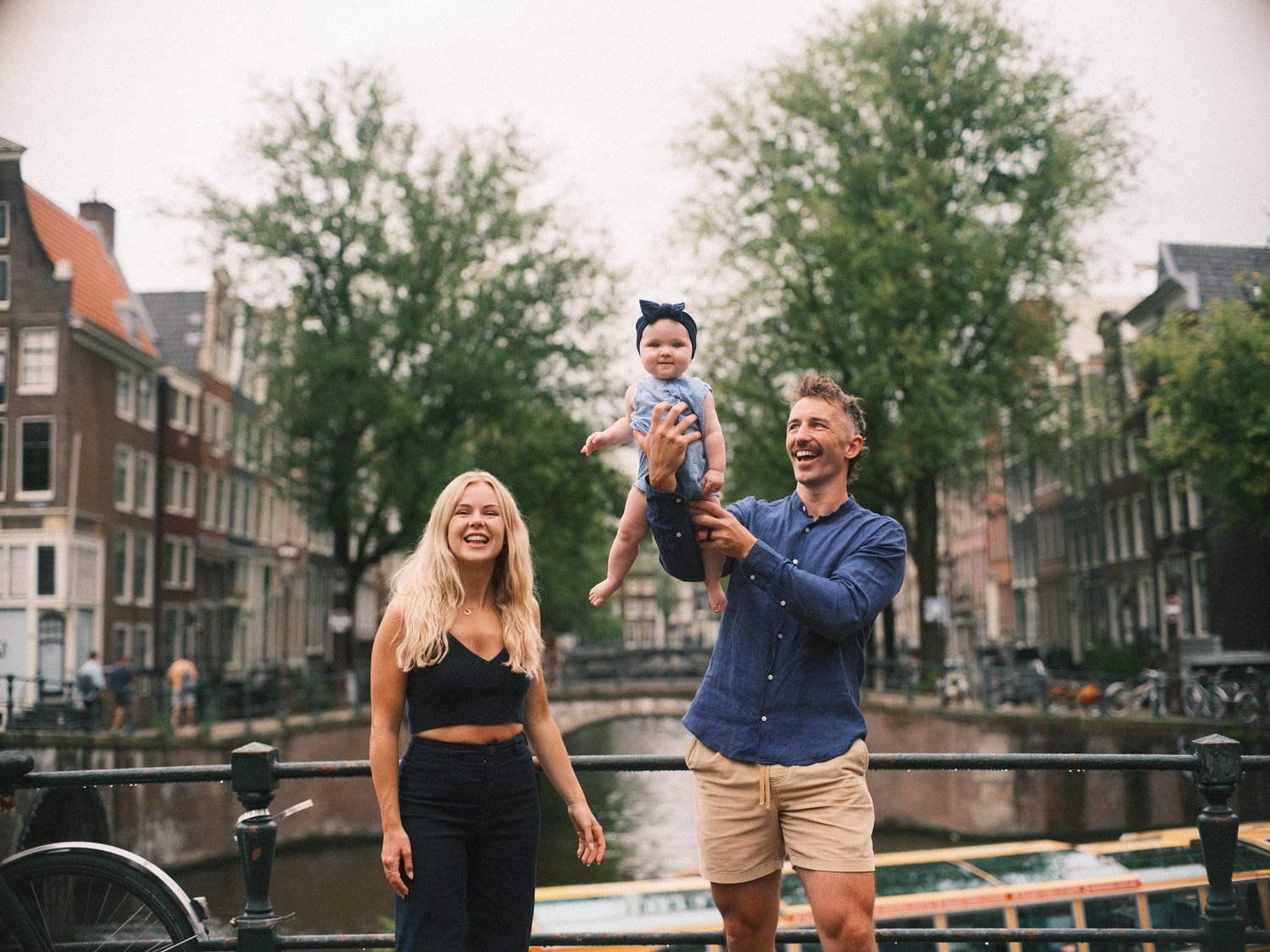 Intimate Family Photography