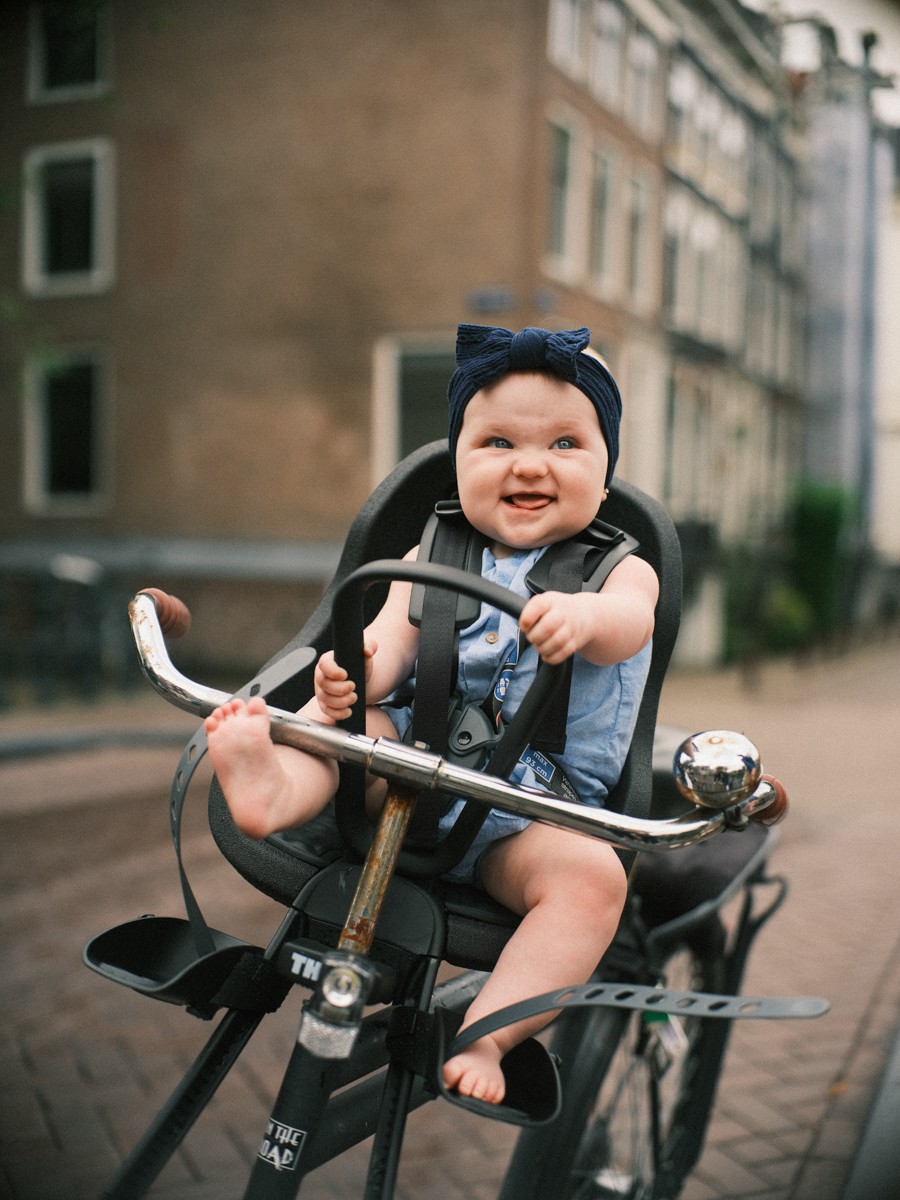 Outdoor Family Photos in Amsterdam