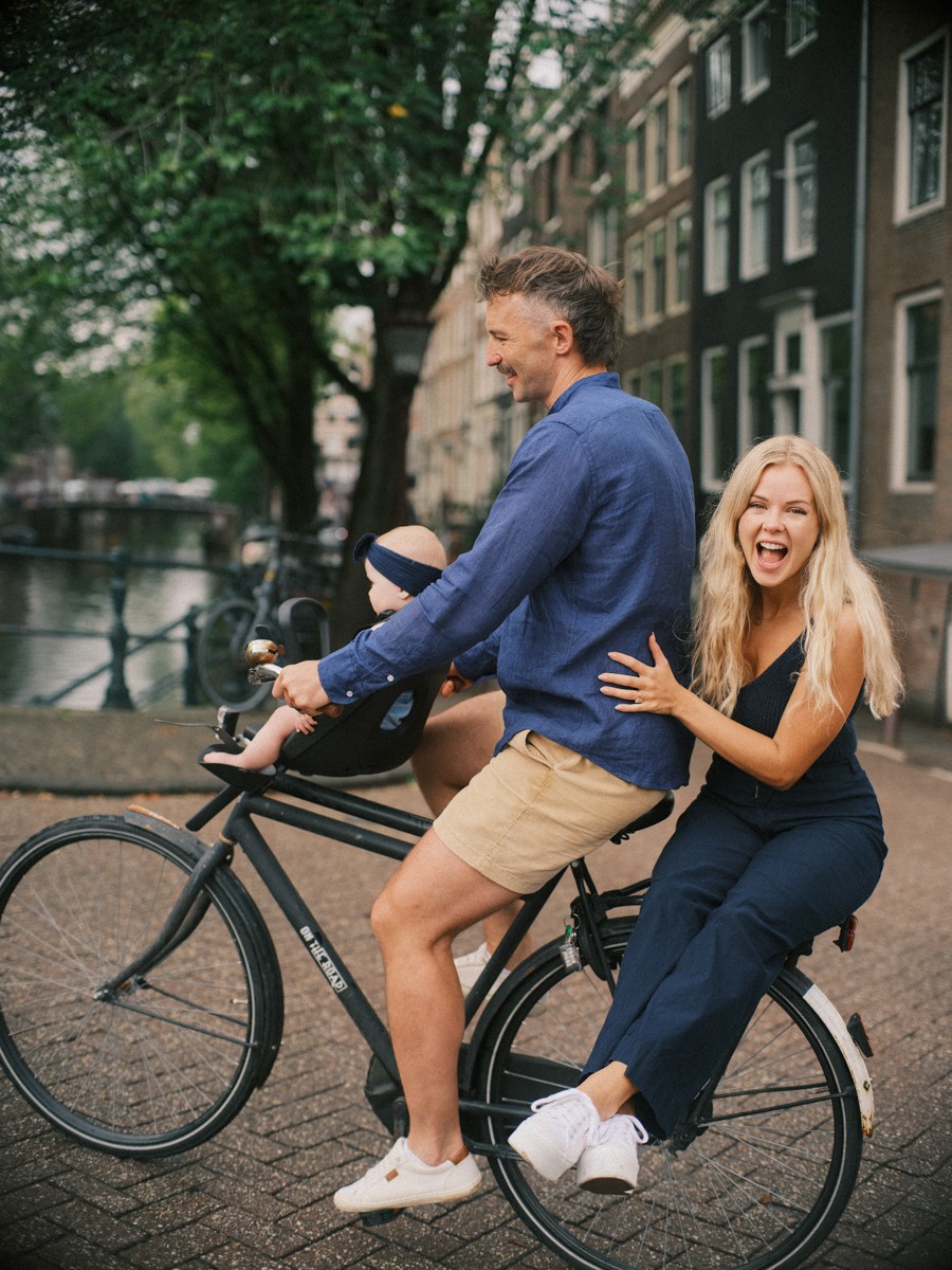 Amsterdam Family Photographer