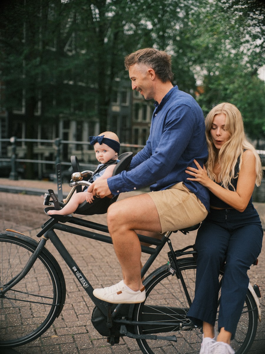 Documentary Family Photoreportage